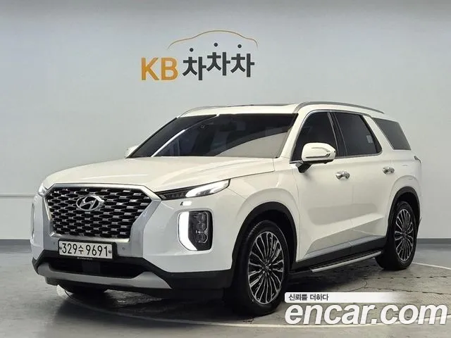 Hyundai Palisade Prestige