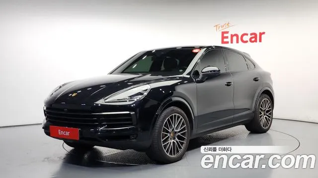 Porsche Cayenne 3.0 Coupe