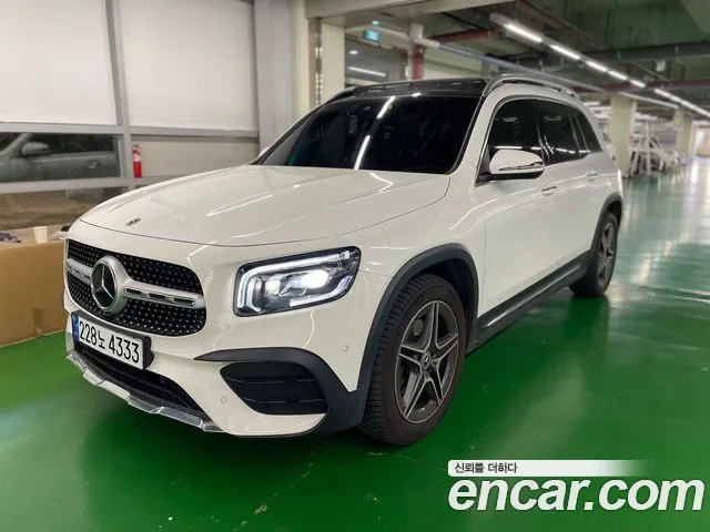 Mercedes-Benz GLB-Class GLB250 4MATIC