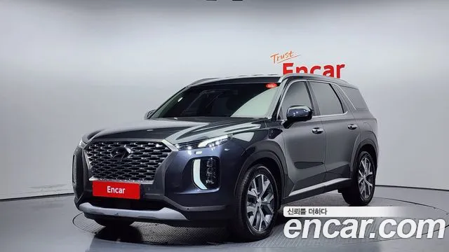 Hyundai Palisade Prestige