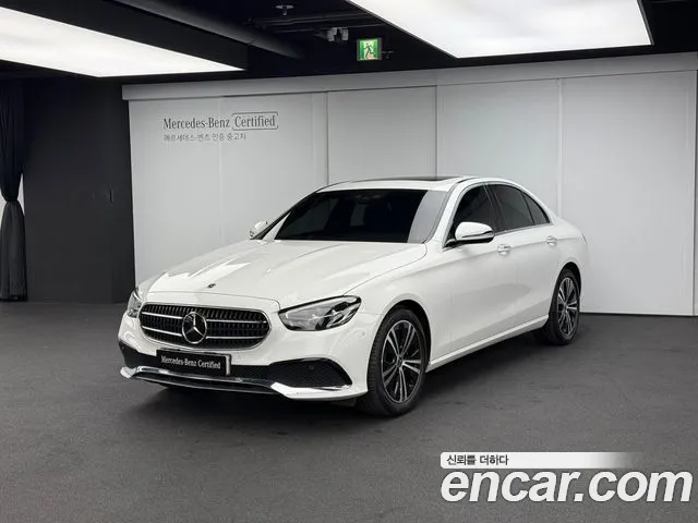 Mercedes-Benz E-Class E250 Avantgarde