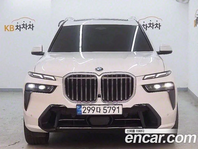 BMW X7 xDrive 40i M Sport 6STR