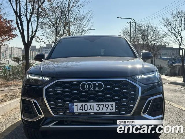 Audi Q5 45 TFSI Quattro Premium Sportback