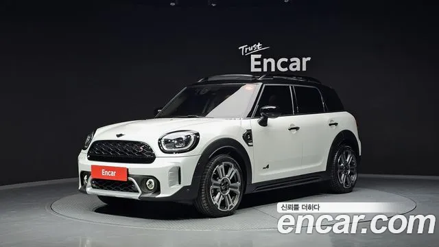 Mini Countryman 2nd