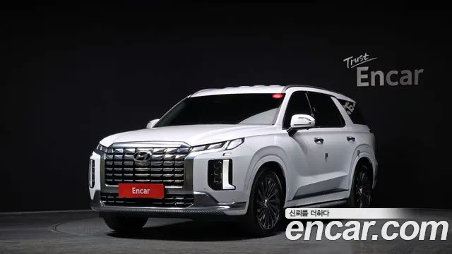 Hyundai Palisade Calligraphy