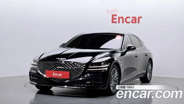 Genesis G80 Gasoline 2.5 Turbo 2WD