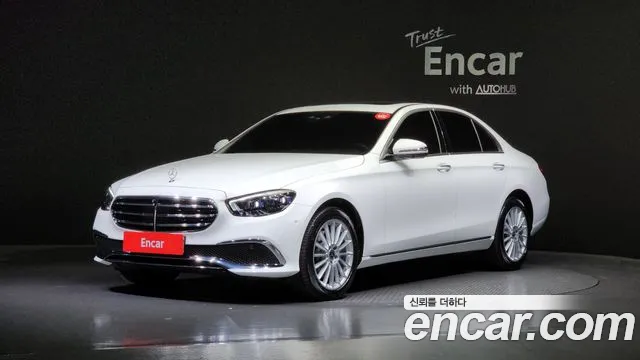 Mercedes-Benz E-Class E250 Exclusive