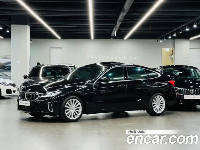 BMW Gran Turismo 620d Luxury