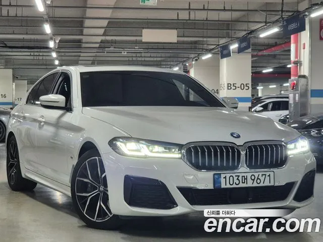 BMW 5-Series 530i xDrive M Sport Package