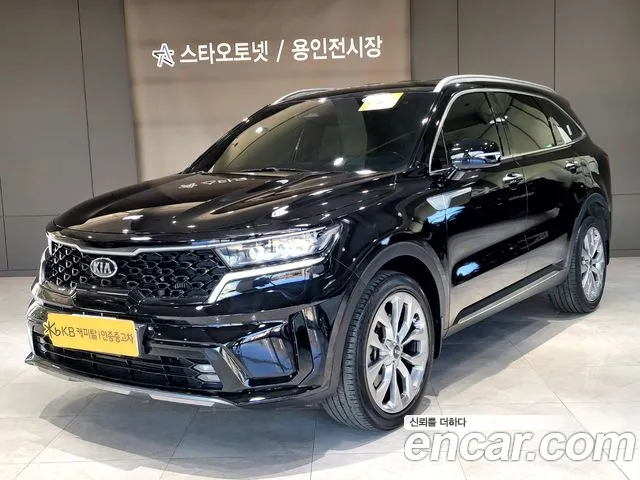 Kia Sorento Trendy