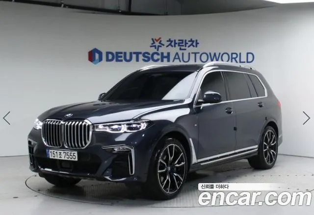 BMW X7 xDrive 40i M Sport 6STR