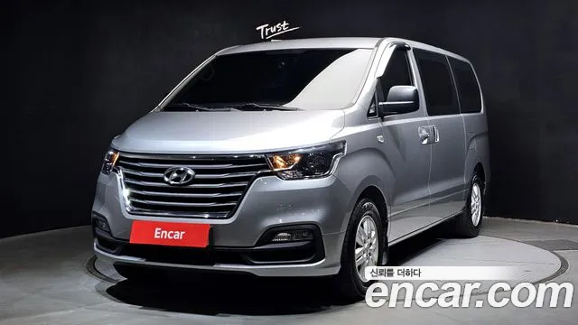 Hyundai Starex Smart