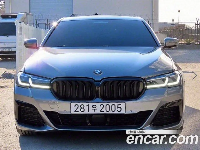 BMW 5-Series 530i M Sport Package