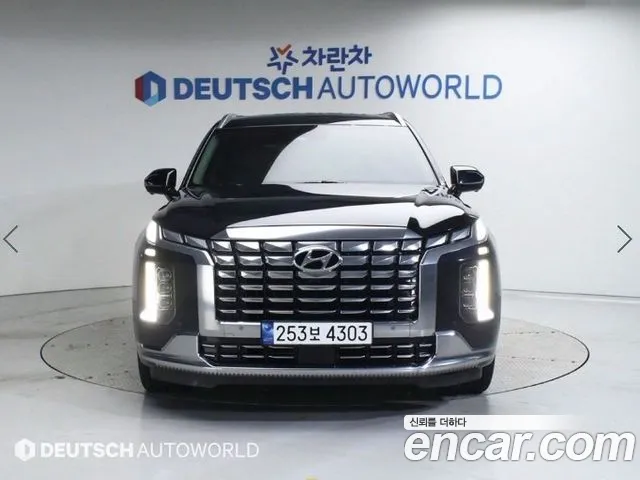 Hyundai Palisade VIP