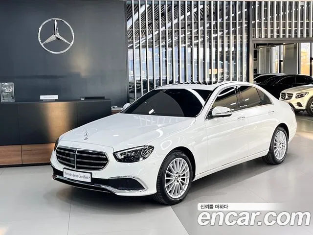 Mercedes-Benz E-Class E250 Exclusive