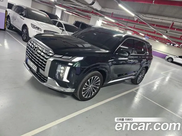 Hyundai Palisade VIP