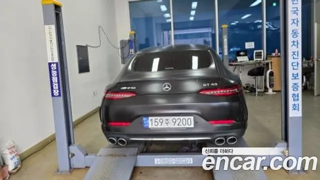 Mercedes-Benz AMG GT 4Door 43 4MATIC+