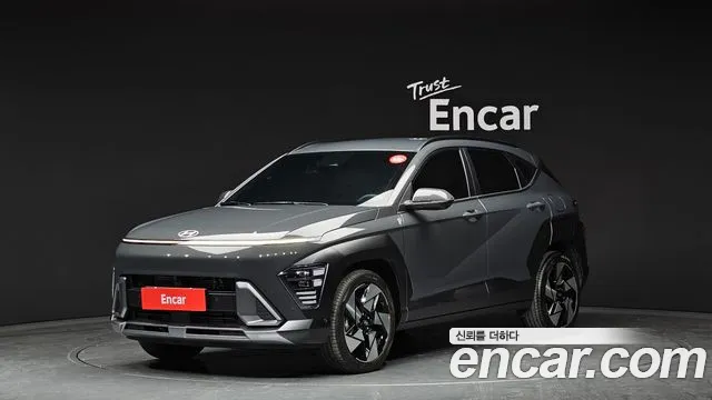 Hyundai Kona Inspiration