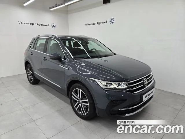 Volkswagen Tiguan 2.0 TDI 4Motion Prestige