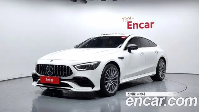 Mercedes-Benz AMG GT 4Door 43 4MATIC+