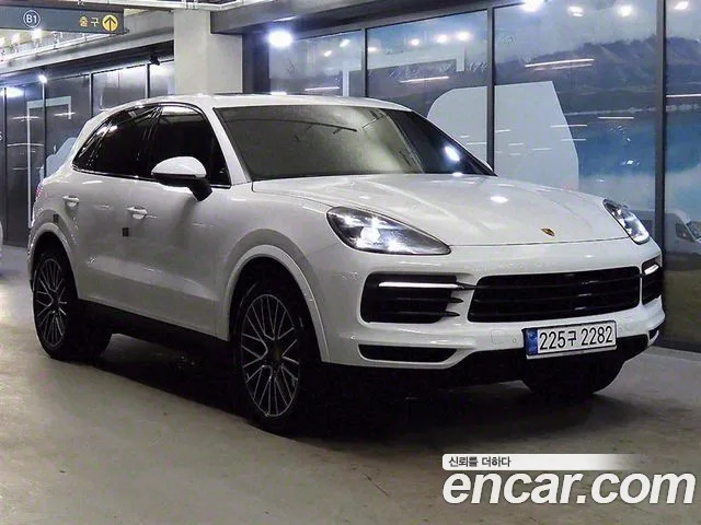 Porsche Cayenne 3.0