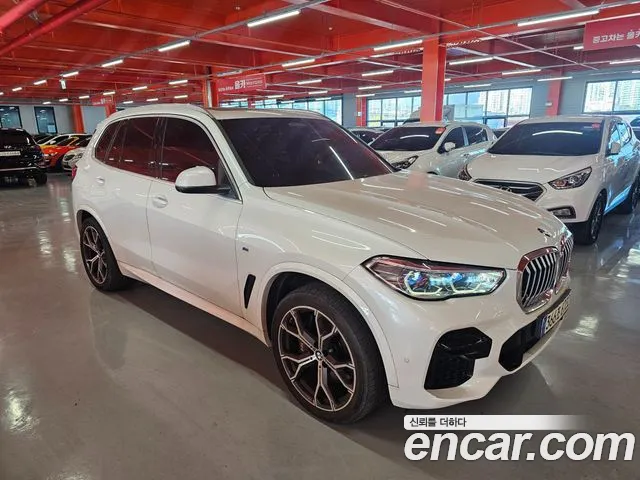 BMW X5 xDrive 30d M Sport