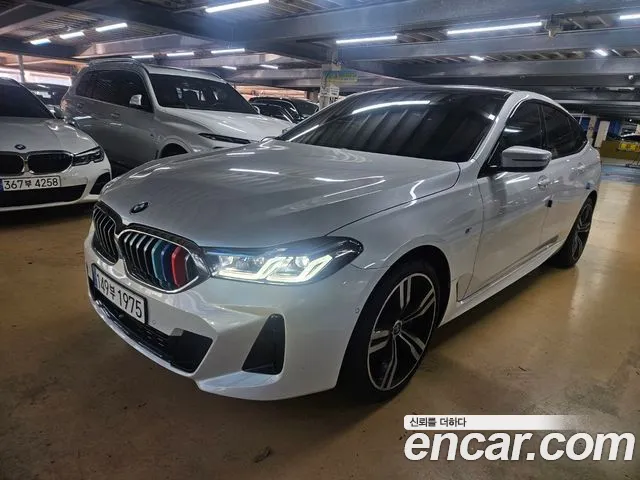 BMW Gran Turismo 640i xDrive M Sport