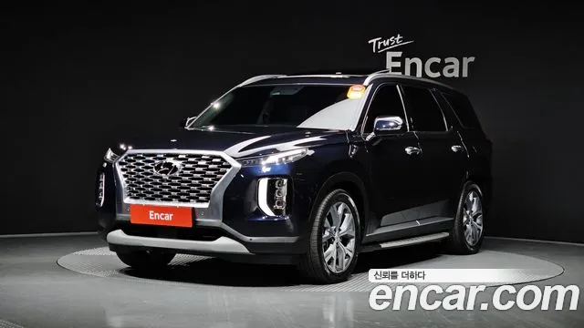 Hyundai Palisade Prestige