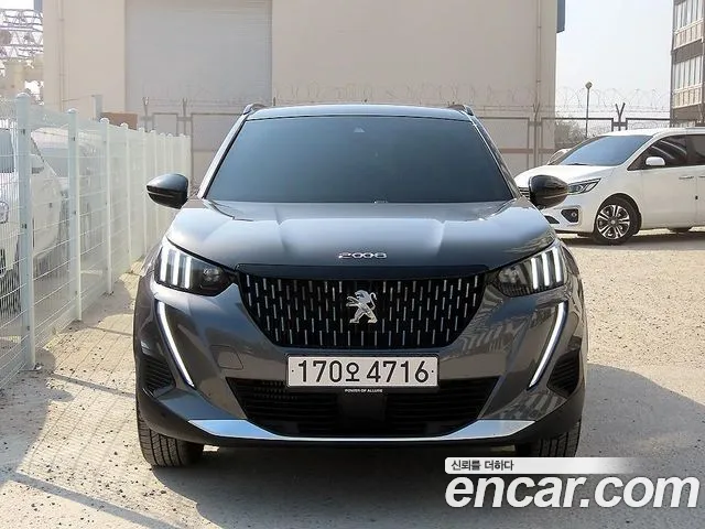 Peugeot 2008 1.5 BlueHDi GT