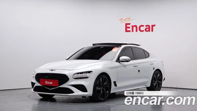 Genesis G70 Gasoline 2.0T 2WD