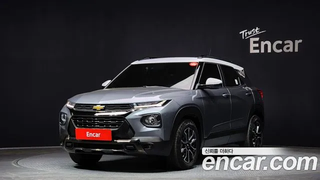 Chevrolet Trailblazer Activ