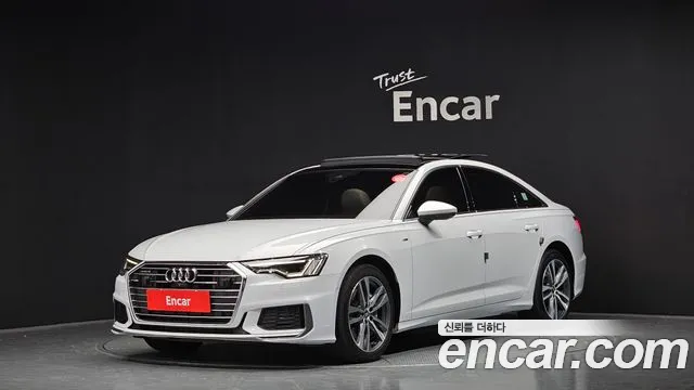 Audi A6 45 TDI Quattro Premium