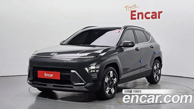 Hyundai Kona Inspiration