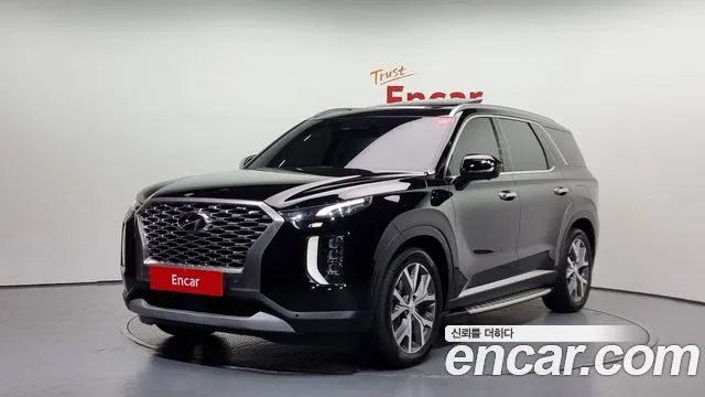 Hyundai Palisade Prestige