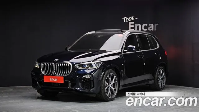 BMW X5 xDrive 40i M Sport