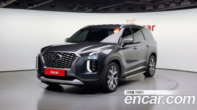 Hyundai Palisade Prestige