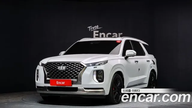 Hyundai Palisade Calligraphy