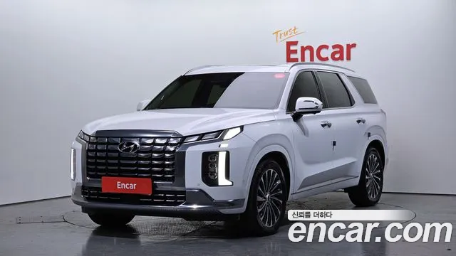 Hyundai Palisade Calligraphy