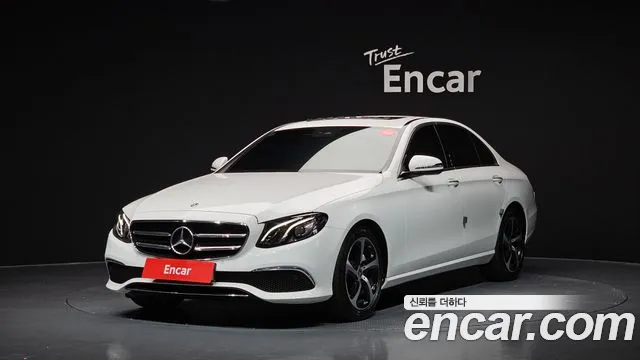 Mercedes-Benz E-Class E250 Avantgarde