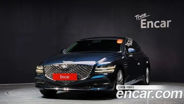 Genesis G80 Gasoline 2.5 Turbo 2WD