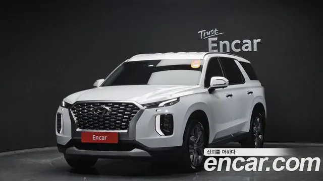 Hyundai Palisade Prestige