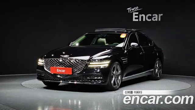 Genesis G80 Gasoline 3.5 Turbo AWD