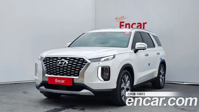 Hyundai Palisade Prestige