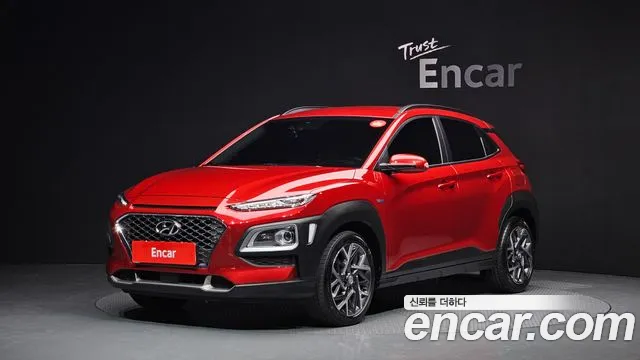 Hyundai Kona Premium Special