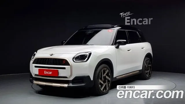 Mini Countryman 3rd