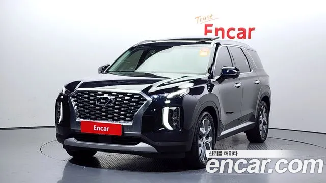 Hyundai Palisade Prestige