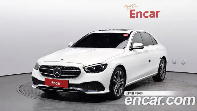 Mercedes-Benz E-Class E350 4MATIC Avantgarde