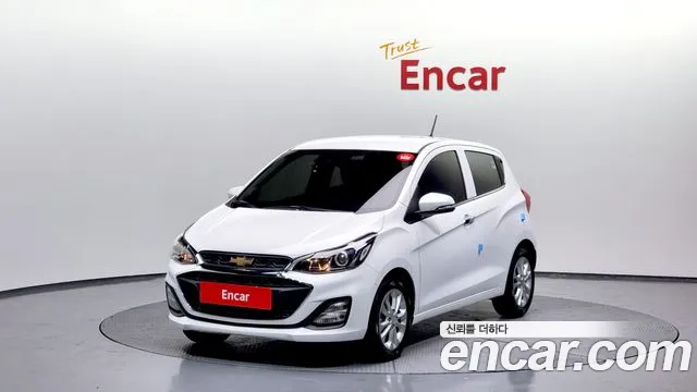 Chevrolet Spark Premier