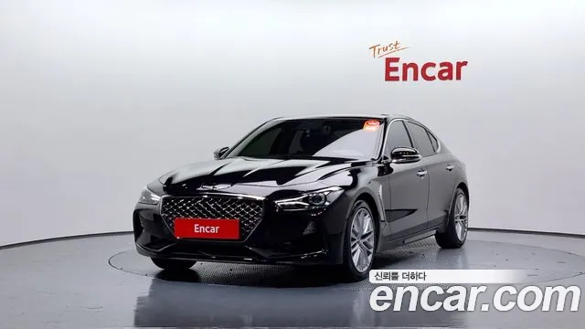 Genesis G70 Elite