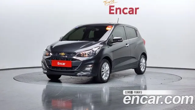 Chevrolet Spark Premier